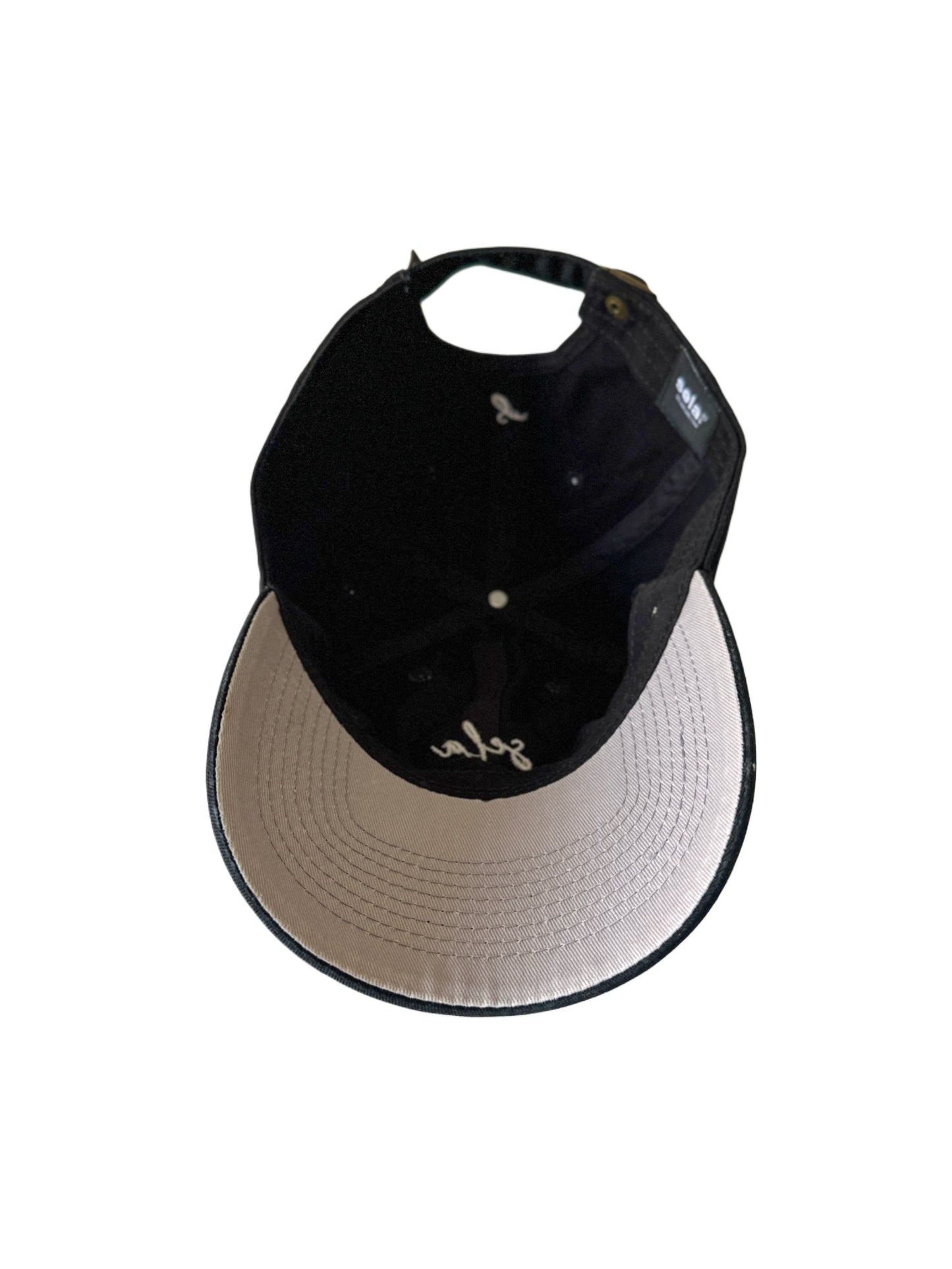 Blackened Daily Dadcap